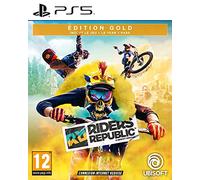 UBI SOFT FRANCE Riders REPÚBLICA ED.Gold P5 VF
