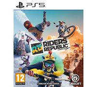 UBI SOFT FRANCE Riders REPÚBLICA P5 VF