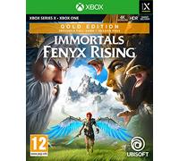 UBI Soft Immortals Fenyx Rising (Gold Edition)