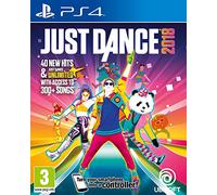 UBI Soft Just Dance 2018