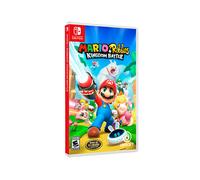 Ubi soft mario + rabbids kingdom battle
