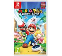 UBI Soft Mario + Rabbids Kingdom Battle