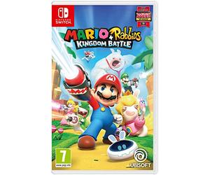 UBI Soft Mario + Rabbids Kingdom Battle