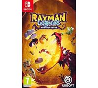 UBI Soft Rayman Legends: Definitive Edition Nsw (300092740)