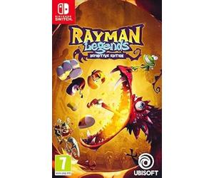UBI Soft Rayman Legends: Definitive Edition Nsw (300092740)