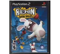 UBI Soft Rayman Raving Rabbits - Playstation 2