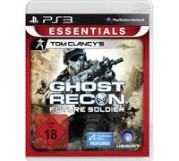 Ubisoft Juego PS3 Tom Clancy's Ghost Recon: Future Soldier - Essentials