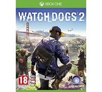 Ubi soft - Ubisoft Watch Dogs 2 pl (Xbox One)