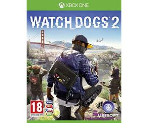 Ubi soft - Ubisoft Watch Dogs 2 pl (Xbox One)