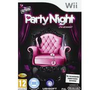 UBI Soft - Videojuego Wii, Party Night ¿Te Atreves?, no apto para menores de 12 anos, Castellano