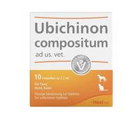 UBICHINON compositum ad us vet ampoules (10 pc)