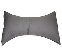 Ubio Almohada Cervical Mariposa Blanco