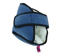 Ubio Patucos Antiescaras Saniluxe Verano (Par) - Protector de Talones para Encamados o Silla, Transpirable Bambú, Antibacteriano, Prevención Úlceras de Presión y Llagas - Taloneras Antirozaduras Pies
