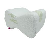 Ubiotex Almohada Rodillas, Comode Mariposa, Ciática, articulaciones, Dolores de Espalda y molestias en Embarazo