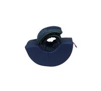 Ubiotex Talonera Antiescara Curva Azul 1 ud