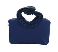 Ubiotex Talonera Antiescara Rectangular Azul Talla M 1 ud