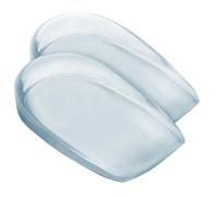 Ubiotex Talonera cazoleta, Amortigua los puntos de carga, Alivia el dolor, Talla L, Recomendada para problemas de Tendinitis, Talalgias, Bursitis