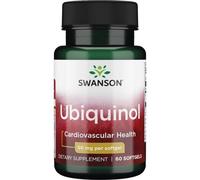 Ubiquinol, 50mg - 60 cápsulas blandas