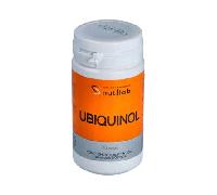 Ubiquinol 60 perlas 50 mg NUTILAB - complemento para aportar CoQ10