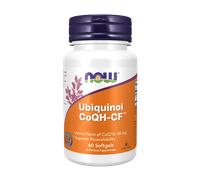 Ubiquinol CoQH-CF - 60 cápsulas blandas