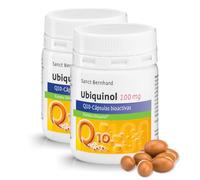 Ubiquinol Kaneka 100mg - 2x 75 Cápsulas - Entrega Gratis