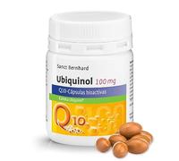 Ubiquinol Kaneka 100mg - 75 Cápsulas - Entrega Gratis
