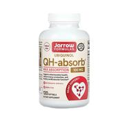 Ubiquinol QH-absorb, 100mg - 120 cápsulas blandas