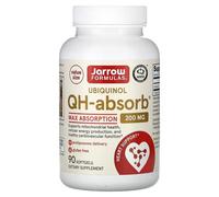 Ubiquinol QH-absorb, 200mg - 90 cápsulas blandas