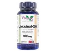 Ubiquinol QH + VESIsorb 50 Perlas - Pack de 2, Formato Ahorro de Coenzima Q10 Reducida de Máxima Biodisponibilidad para la Energía Celular