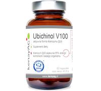 Ubiquinol V100 Coenzima Q10 100mg 60 cápsulas kenayAG