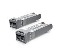 Ubiquiti 2x LC MMF 10 Gbps Módulo Transceptor Óptico Duplex Multi-mode Fibra