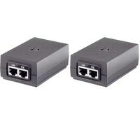 Ubiquiti 4250605597757 Adaptador/Inyector de PoE (Paquete de 2)