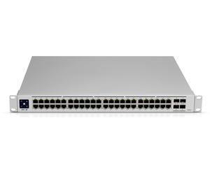 Ubiquiti 48-Port Gigabit Unifi L3 Switch + 4x 10gbe Sfp+ Ports