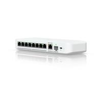 Ubiquiti 60 Gbps, Forwarding Rate 45 Mpps, Supported VLANs 256, AC/DC, external, 15W