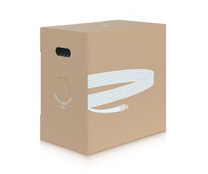 Ubiquiti сable UniFi Cat6A CMR para interiores UACC-Cable-C6A-CMR