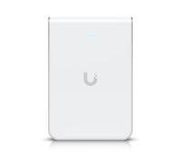 Ubiquiti U6-IW Networks Unifi 6 In-Wall 573,5 Mbit/s Blanco Energía sobre Ethernet (PoE)