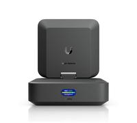 Ubiquiti Adaptador cliente Wi-Fi 7 AirWire con STR MLO y USB-C de 5 GbE U-AirWire