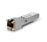 Ubiquiti Adaptador de SFP+ a RJ45, 10 Gbps UACC-CM-RJ45-MG