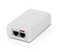 Ubiquiti POE-24-24W-G-WH Adaptador e Inyector PoE Gigabit Ethernet 24V
