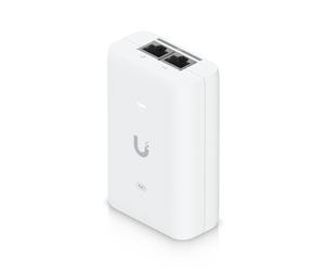 Ubiquiti Adaptador PoE+ 2.5G 30W – Inyector PoE Multi-Gigabit UACC-PoE+-2.5G
