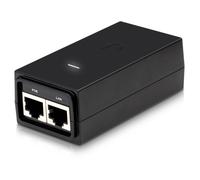 Ubiquiti Networks POE-24-12W-G - Adaptor de ethernet PoE, Negro