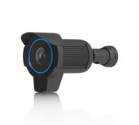 Ubiquiti cámara AI LPR negra UVC-AI-LPR-B