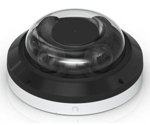Ubiquiti AI Multi Sensor 4 Almohadilla Cámara de seguridad IP Interior y exterior 3840 x 2160 Pixeles Techo
