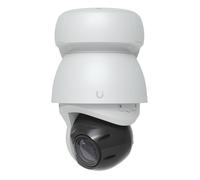 Ubiquiti AI PTZ Industrial Cámara IP de Seguridad Blanco UVC-AI-PTZ-W, 8MP, 22x Zoom Óptico, 4K, Visión Nocturna 100m, PoE, Interior/Exterior IP66