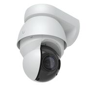 Ubiquiti AI PTZ Precision Cámara IP Seguridad UVC-AI-PTZ-Precision-W, 8MP 4K, Zoom Óptico 31x, Visión Nocturna 100m, Inter/Exterior IP66, Blanco