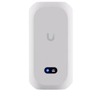Ubiquiti AI Theta Hub, Procesador remoto para despliegues de IA, pantalla a color de 0.96", alimentación PoE, puertos de vídeo y audio