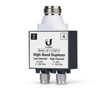 Ubiquiti airFiber 11 Dúplex de Banda Alta AF-11-DUP-H