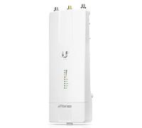 Ubiquiti airFiber 5XHD Radio PtP de 5 GHz para backhaul inalámbrico, 100+ km, 1000+ Mbps AF-5XHD