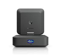 Adaptador Ubiquiti AirWire WLAN Wi-Fi 7 Doble Banda 5GbE Negro