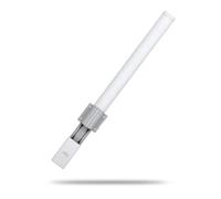 Ubiquiti AMO-2G10 2.4GHz Next-Gen 2x2 Dual Polarity MIMO Omni Antenna, 10 dBi